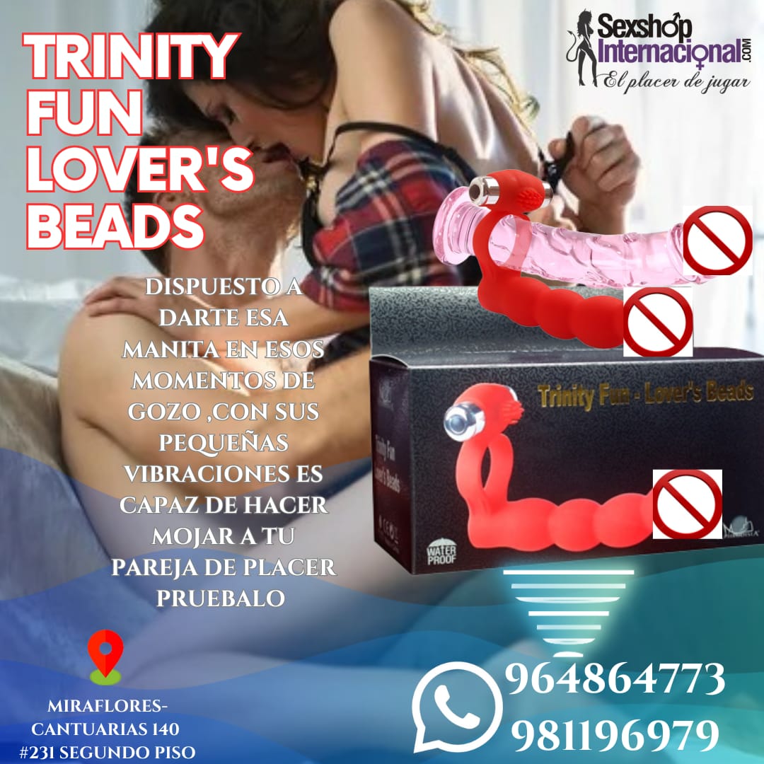 ANILLOS VIRIL-DOBLE DILDO-ESTIMULA CLITORIS-DE SILICONA-SEXSHOP LIMA 971890151